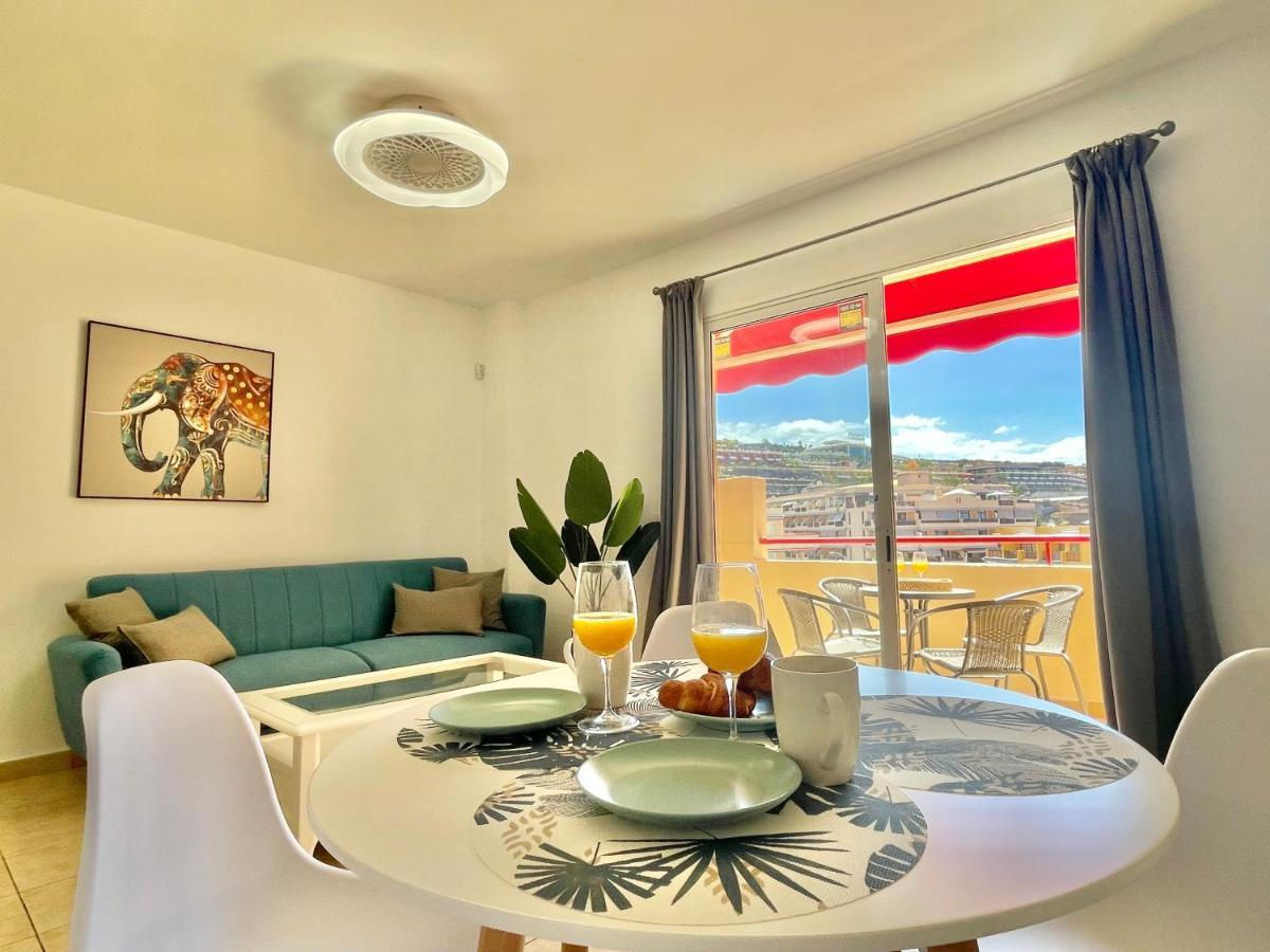 Sea Garden Daire Puerto de Santiago  Dış mekan fotoğraf