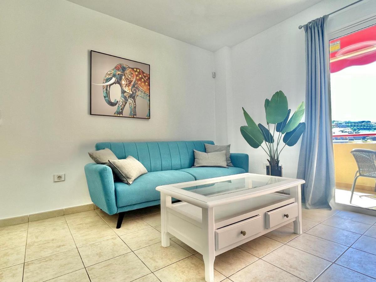 Sea Garden Daire Puerto de Santiago  Dış mekan fotoğraf