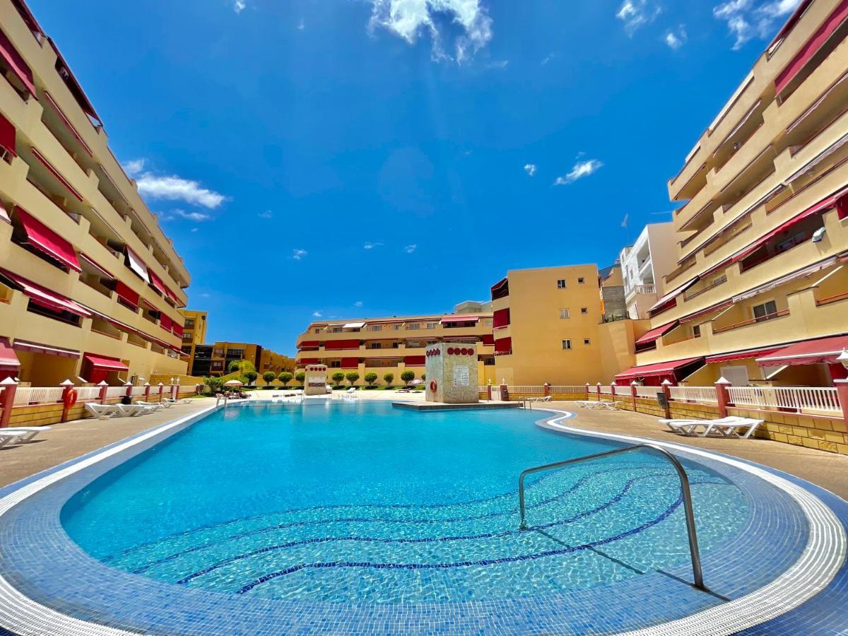 Sea Garden Daire Puerto de Santiago  Dış mekan fotoğraf