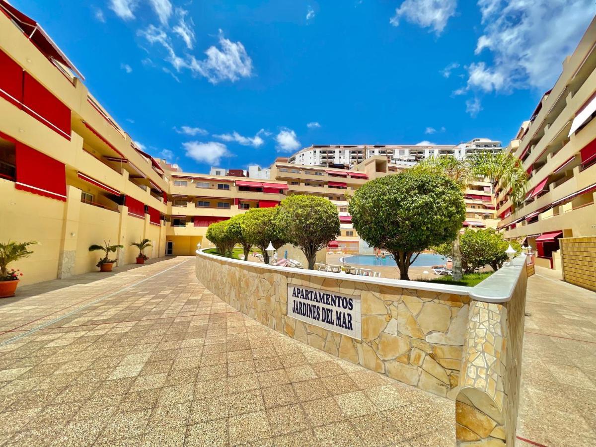 Sea Garden Daire Puerto de Santiago  Dış mekan fotoğraf