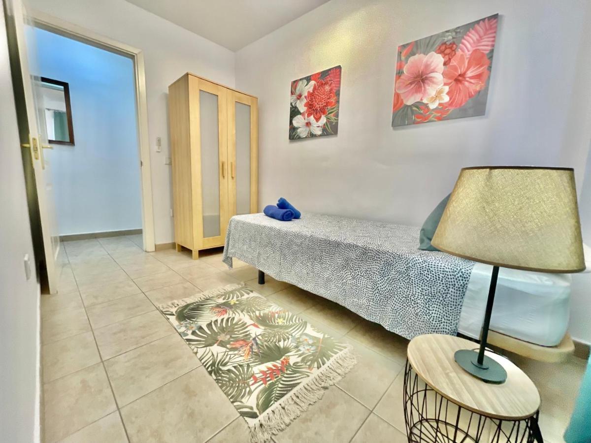 Sea Garden Daire Puerto de Santiago  Dış mekan fotoğraf