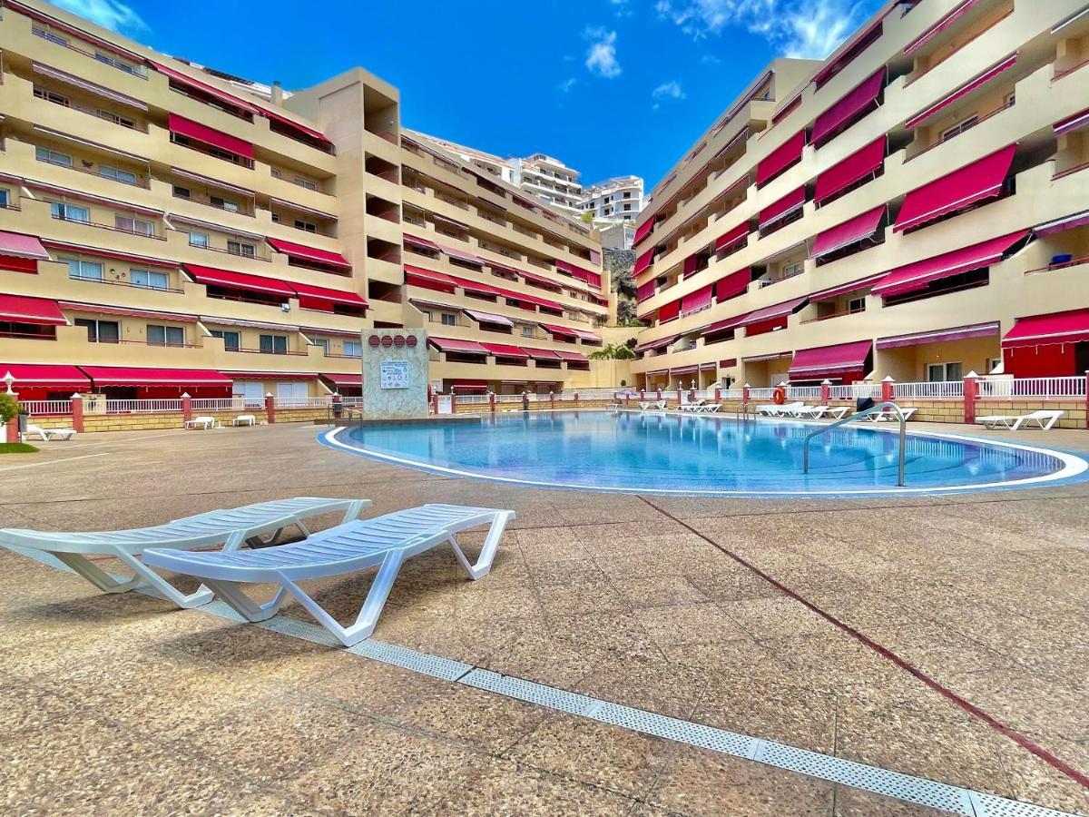 Sea Garden Daire Puerto de Santiago  Dış mekan fotoğraf