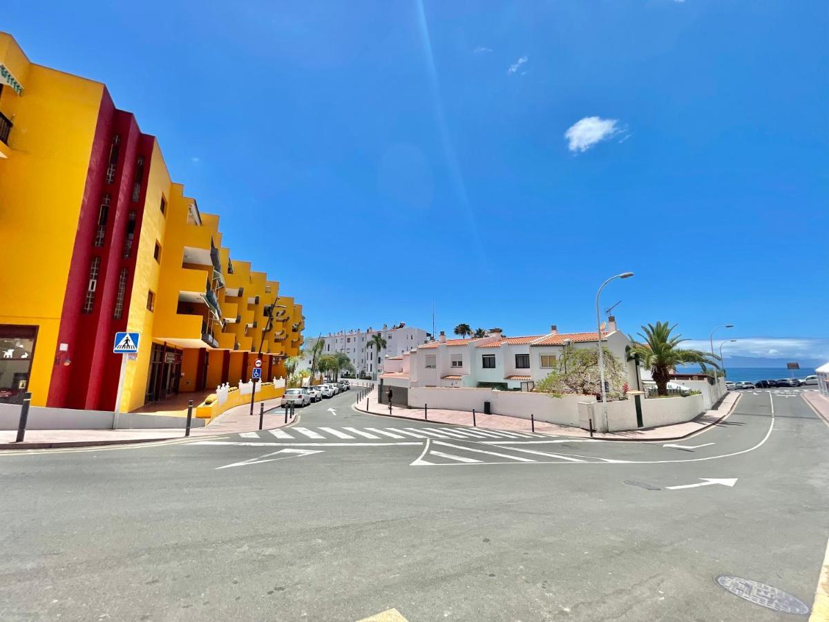 Sea Garden Daire Puerto de Santiago  Dış mekan fotoğraf
