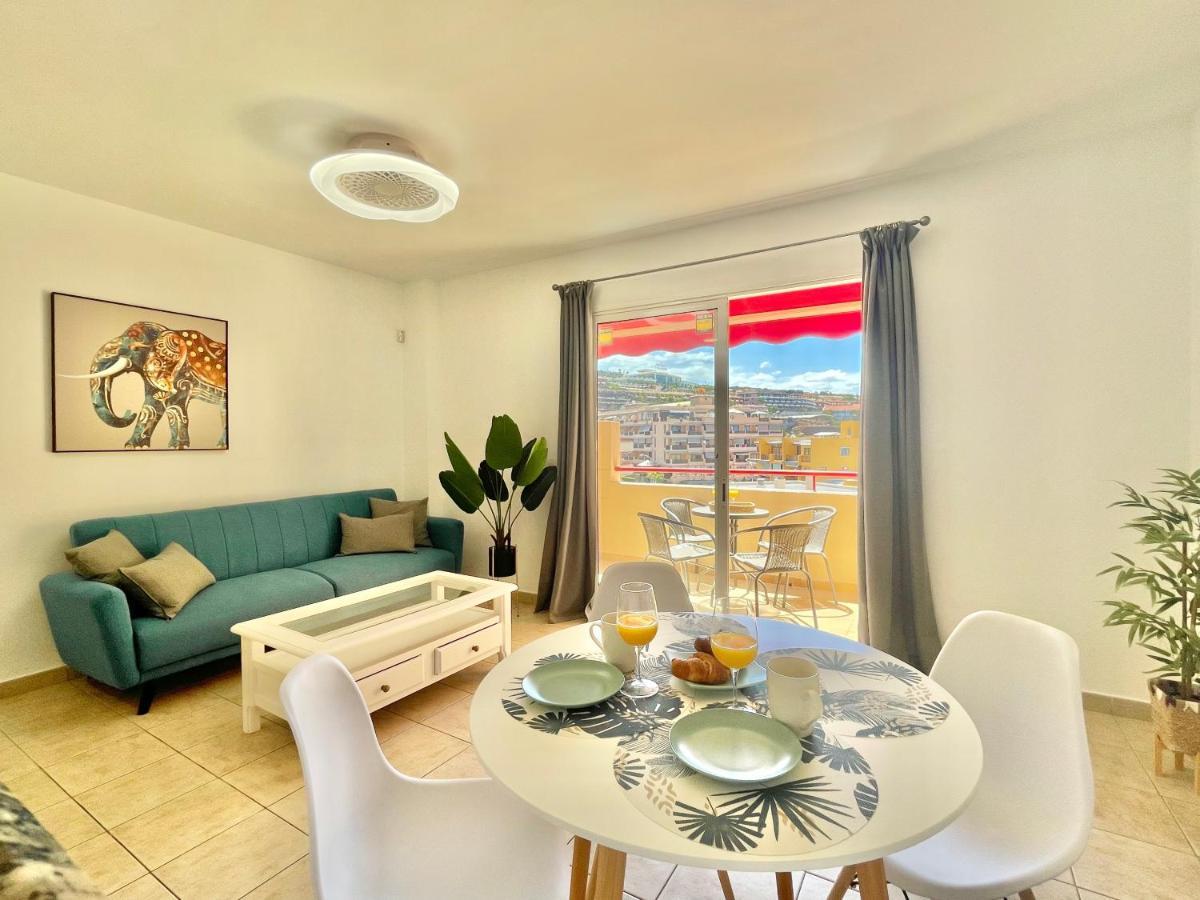 Sea Garden Daire Puerto de Santiago  Dış mekan fotoğraf