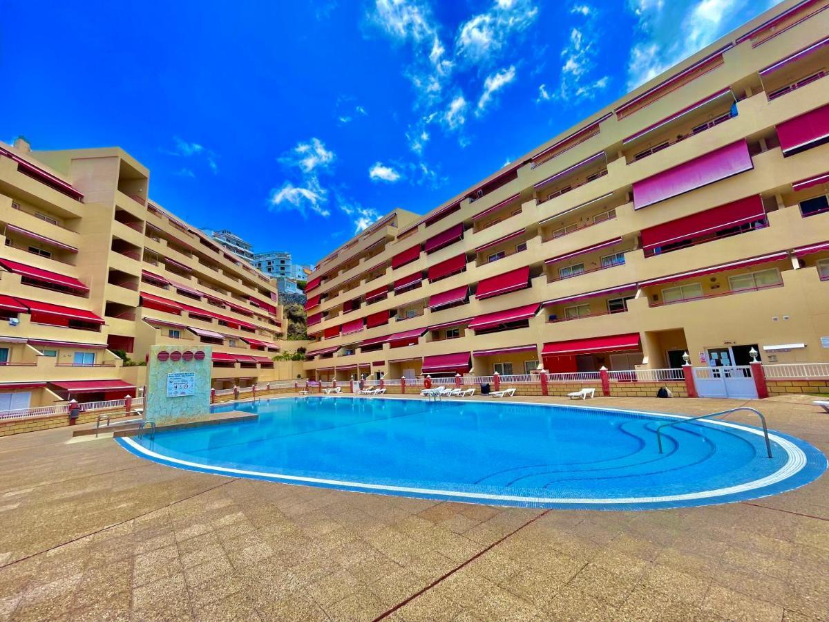 Sea Garden Daire Puerto de Santiago  Dış mekan fotoğraf