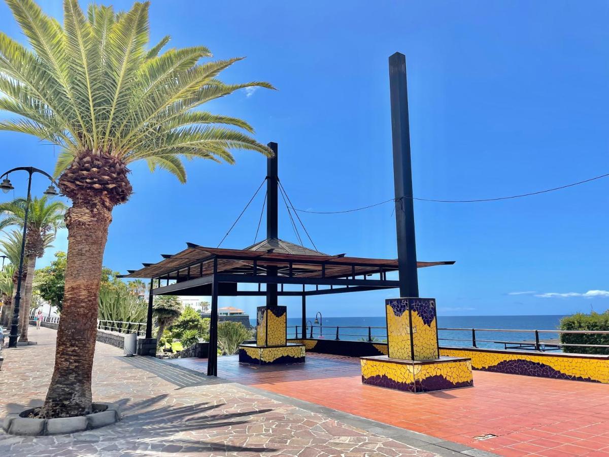 Sea Garden Daire Puerto de Santiago  Dış mekan fotoğraf