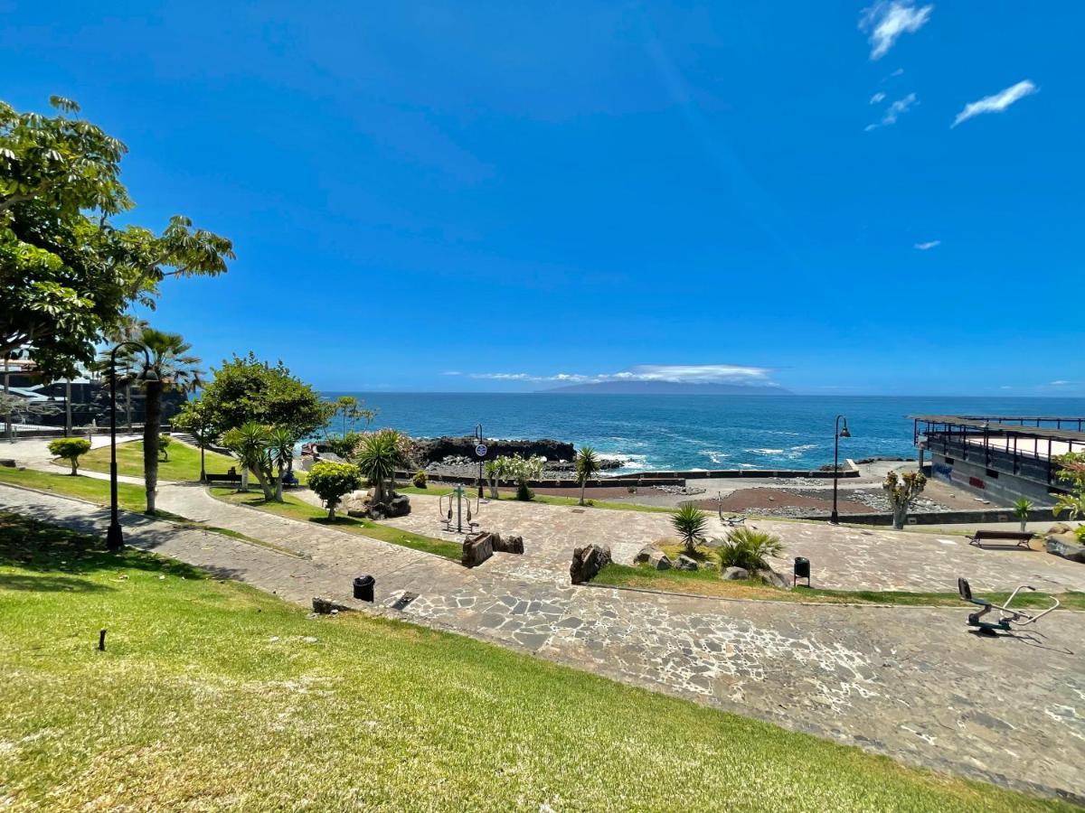 Sea Garden Daire Puerto de Santiago  Dış mekan fotoğraf
