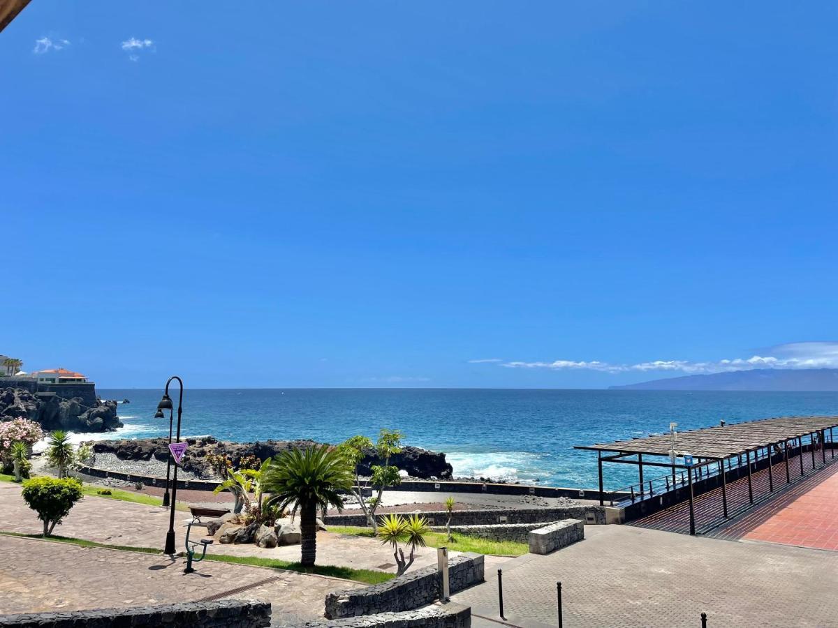 Sea Garden Daire Puerto de Santiago  Dış mekan fotoğraf