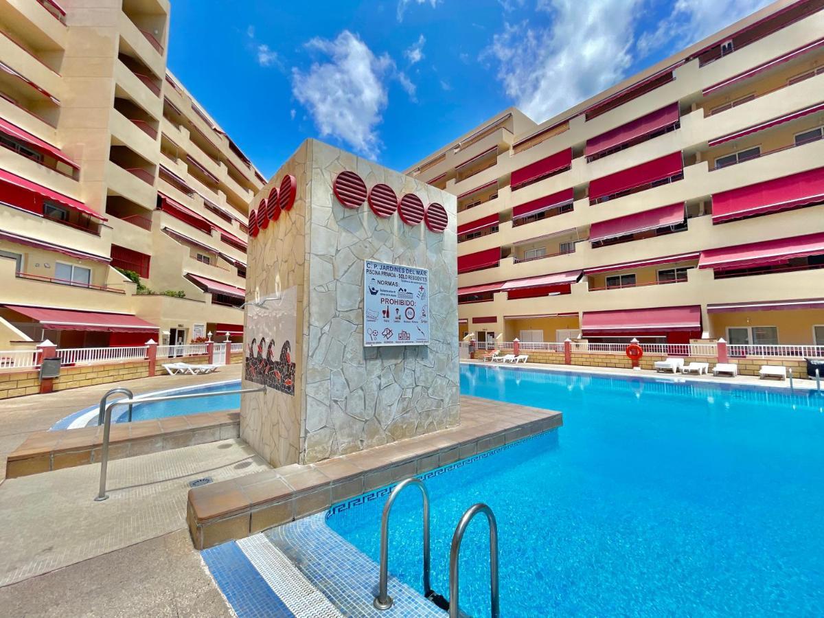Sea Garden Daire Puerto de Santiago  Dış mekan fotoğraf